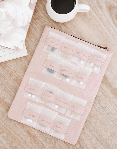 Pill Organisers & Planners